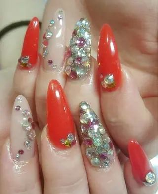 ネイル Ashliy大宮♡ アシュリーのネイルデザイン