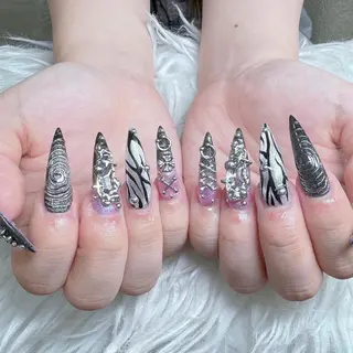 ネイル Hani Nail Salonのネイルデザイン