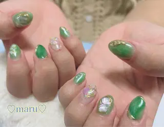ネイル まるみ♡7/1〜値上 げ致します(>_<)のその他イメージ