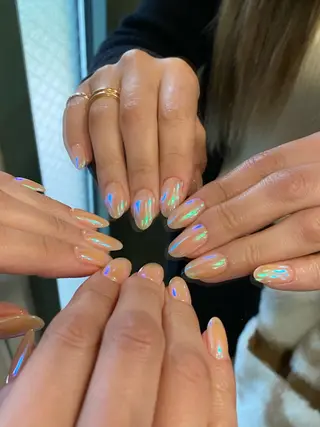 ネイル nail salon suiのネイルデザイン