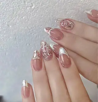 ネイル BabyYouMi nailのネイルデザイン