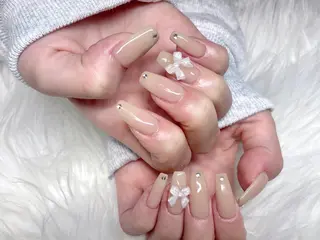 ネイル リン リンのネイルデザイン