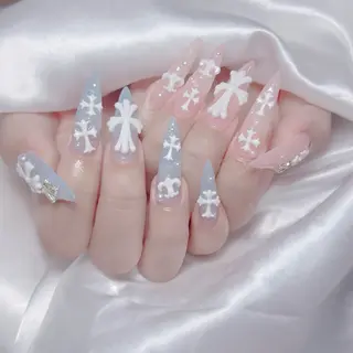 ネイル Rin Nail 新大久保店のネイルデザイン