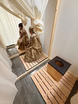 漢方ヨモギ蒸し専門店 蒸蒸のエステ・リラクイメージ