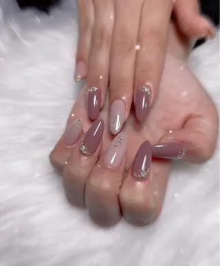 ネイル Moani Pua🌿のネイルデザイン