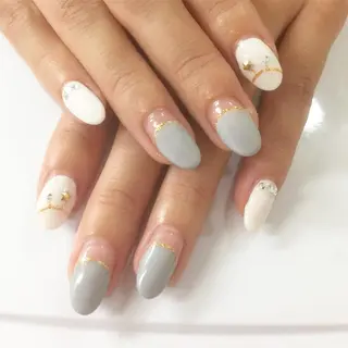 ネイル ネイリスト CHIAKIのネイルデザイン