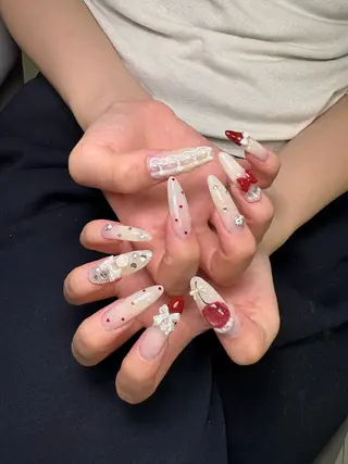 ネイル ensowa✱laf NAILのネイルデザイン