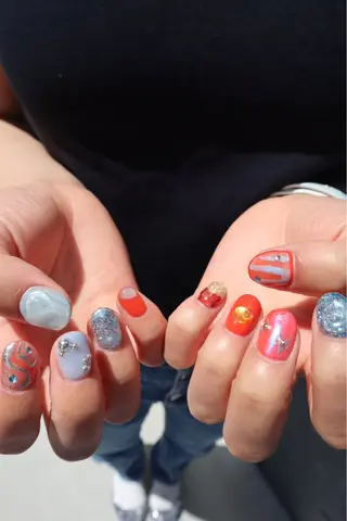 ネイル chika ／ nailのネイルデザイン