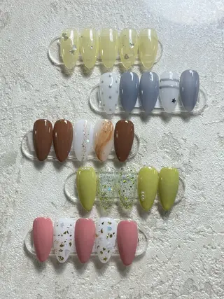 ネイル 桜 ネイルのネイルデザイン