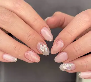 ネイル nailsalon esのネイルデザイン
