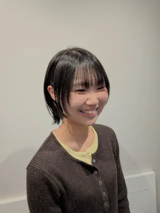 ショート newi 天王寺　 masakoのヘアスタイル
