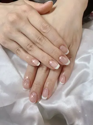 ネイル nail salon CHARMANTEのネイルデザイン