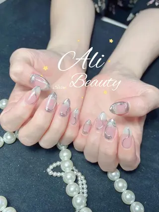 ネイル Ali 新小岩 ネイル専門のネイルデザイン