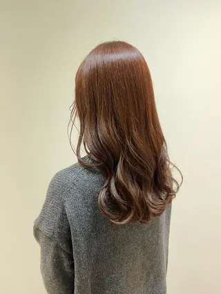 ロング カラー ERI  / newi町田のヘアスタイル