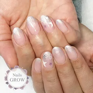ネイル Nails GROWのネイルデザイン