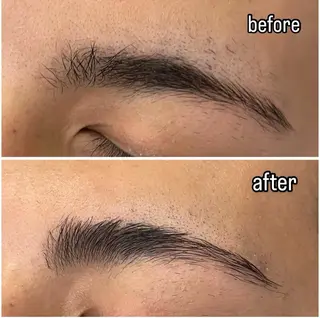 アイブロウ ✂︎理美容師 こうま✂︎の眉毛・アイブロウイメージ