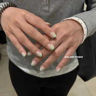 ネイル NAIL DOT STUDIO堺筋本町のネイルデザイン