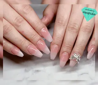 ネイル nail salon asupidaのネイルデザイン