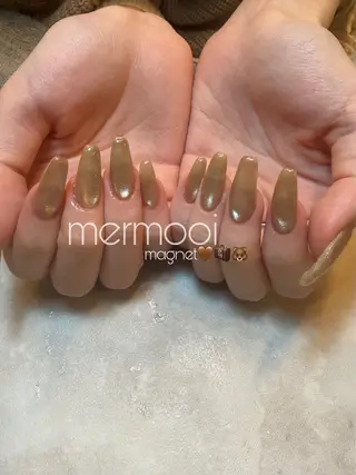 ネイル melumooi nailのネイルデザイン