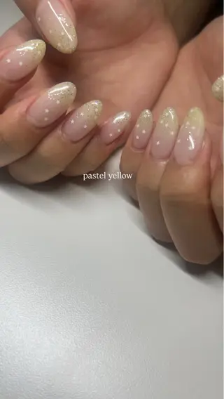 ネイル ast 天王寺のネイルデザイン