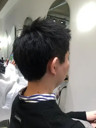 メンズ ✨あなたのお悩み解消 美容師✨TOMOKAのヘアスタイル