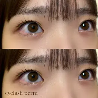 マツエク・マツパ total beauty salon　Lino所属・金城 紗希のマツエク・マツパデザイン