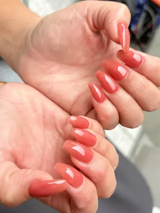 ネイル HandS ネイル 自宅サロンのネイルデザイン