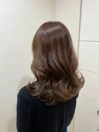 ミディアム Mei🎀 eye & hairのマツエク・マツパデザイン