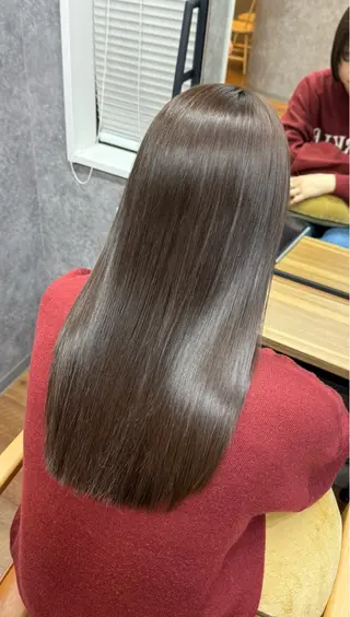 ロング cocoa船橋🦄 chinamiのヘアスタイル
