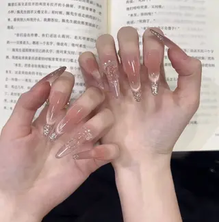 ネイル BEAUTY NAIL SALON所属・beautynail Emiのネイルデザイン