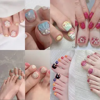 ネイル Van Nail Salonのネイルデザイン