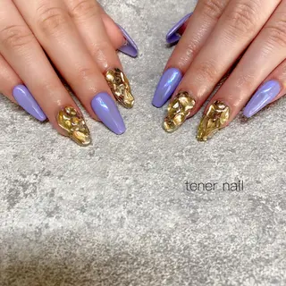 ネイル テネルネイル tener nailのネイルデザイン