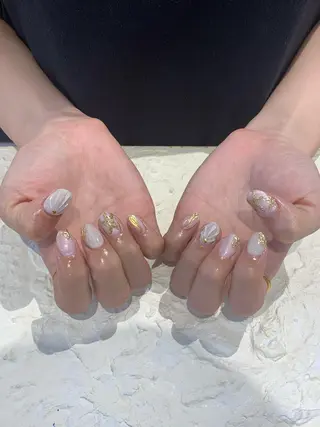 ネイル マキノ ユイのネイルデザイン