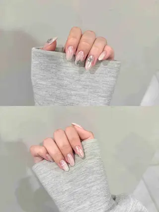 ネイル DoReMi サロン 🍑モモのネイルデザイン