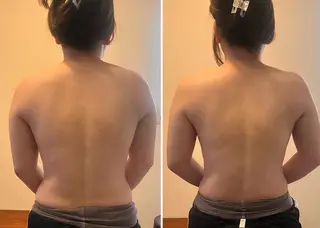 セミロング カラー パーマ ヘアアレンジ キッズ なりたいボディへ 体質改善のエステ・リラクイメージ