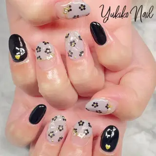 ネイル ユキコ ネイルのネイルデザイン