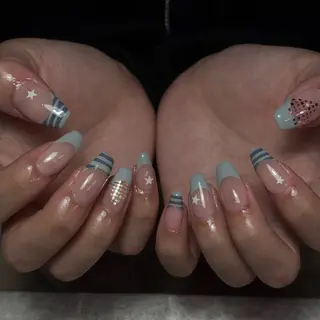 ネイル mood mitsukiのネイルデザイン