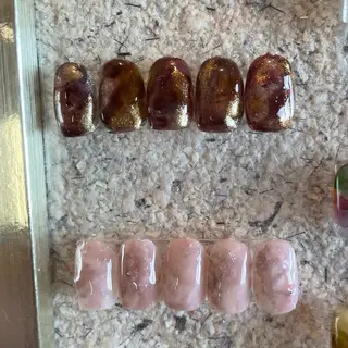 ネイル Canola namikaのネイルデザイン