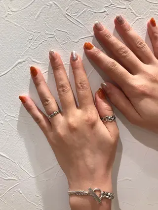 ネイル 佐藤  悠子のネイルデザイン