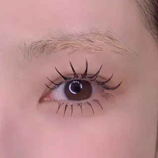 マツエク・マツパ KKSBeauty 心斎橋本店のマツエク・マツパデザイン