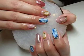 ネイル LAVISH nail salonのネイルデザイン
