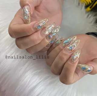 ネイル nailsalon Lilisのネイルデザイン