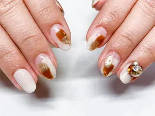 ネイル Suu ..のネイルデザイン