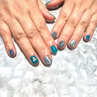ネイル TRAM-nail moriizumiのネイルデザイン