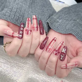 ネイル N.one mei🎀のネイルデザイン
