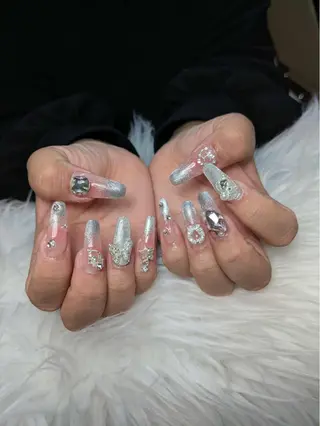 ネイル Queen Nail 柏店 クイーンネイルのネイルデザイン
