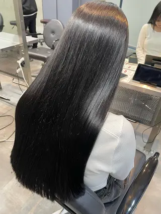 カラー 森 雄大のヘアスタイル