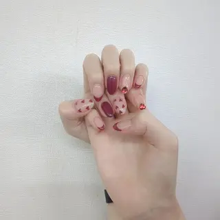 ネイル トミーワイネイル所属・トミー ワイのネイルデザイン