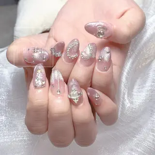 ネイル 萌 自宅ネイルサロンのネイルデザイン