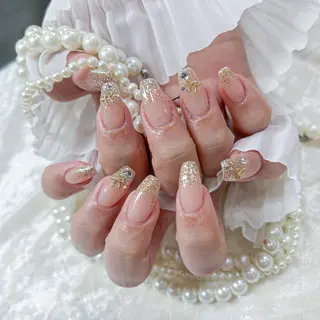 ネイル Minami 🍓のネイルデザイン